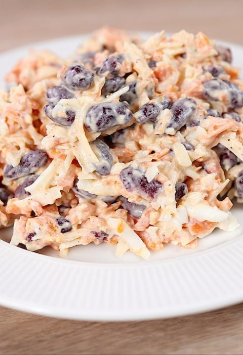 Red Bean Salad