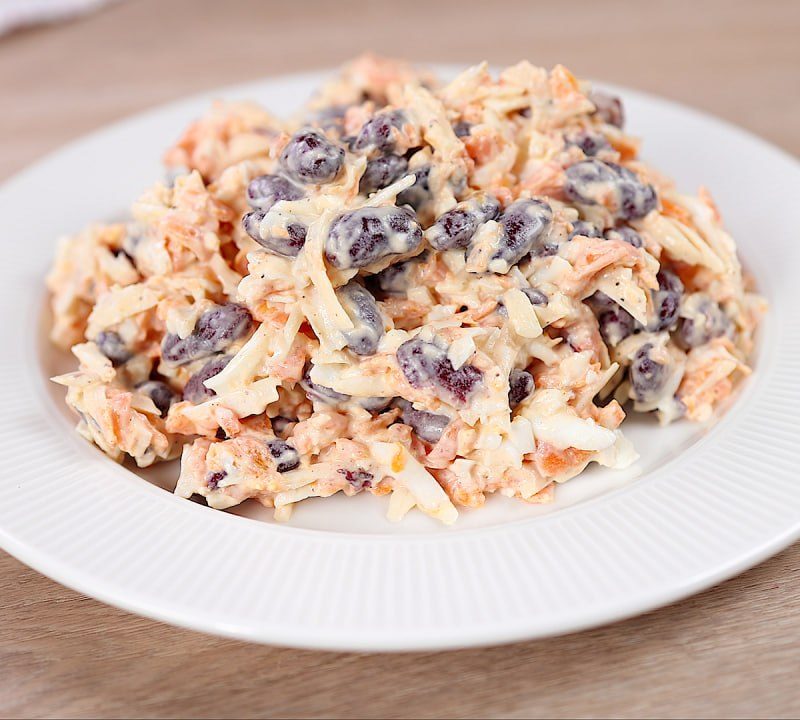 Red Bean Salad
