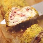Flourless Date Walnut Loaf