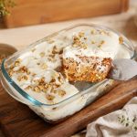 Chocolate Date Oat Cake